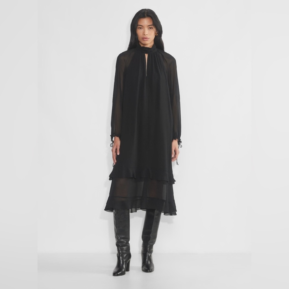 Aritzia Audrey Dress